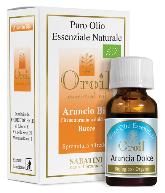 ARANCIO BIO OE 10ML