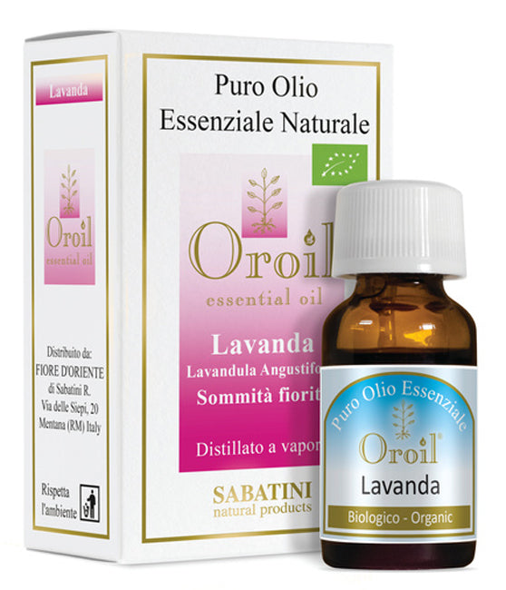 LAVANDA EXTRA Olio Essenziale 10 ml