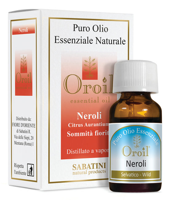 NEROLIO OLIO ESSENZIALE 3 ml