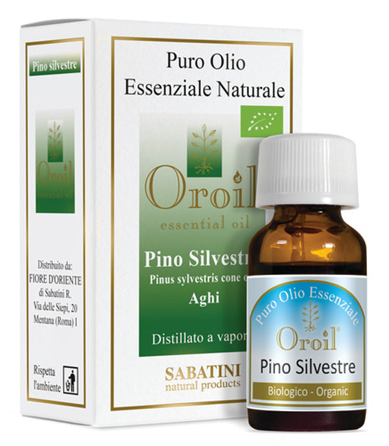PINO SILVESTRE Olio Essenziale 10 ml