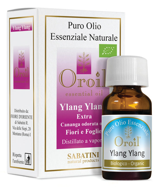 YLANG YLANG Olio Essenziale - 10 ml