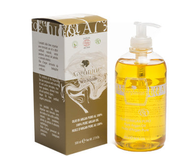 ARGANIAE OLIO ARGAN PURO 500ML