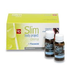 SLIM BODY FIALE 225ML