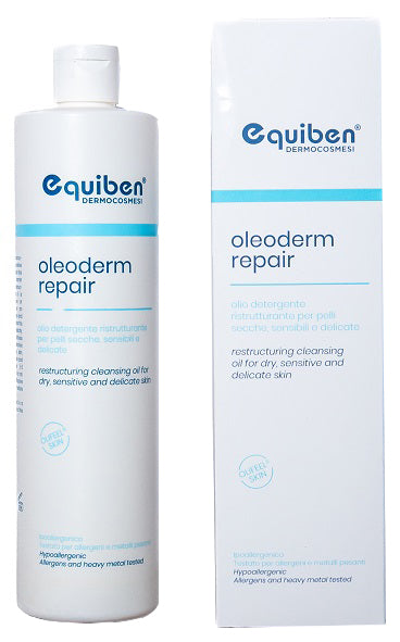 OLEODERM REPAIR OLIO 500ML