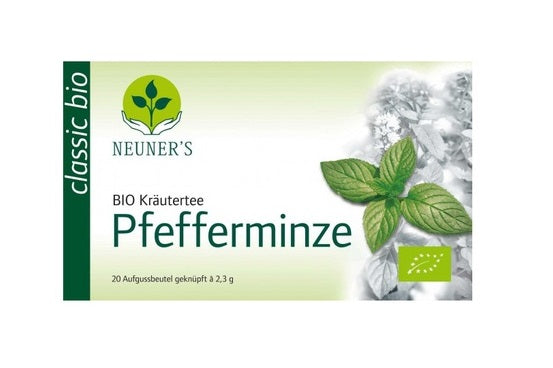 NEUNERS TIS MENTA PIP BIO 20BU