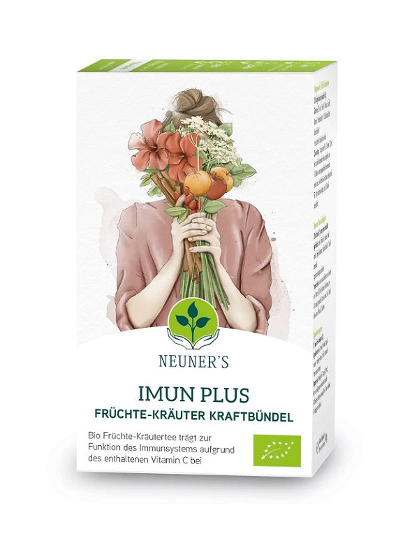 NEUNERS TIS IMUN PLUS BIO 20BU
