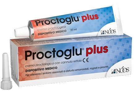 PROCTOGLU CREMA 30G