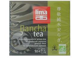 LIMA TE' BANCHA FILTRI 15 G