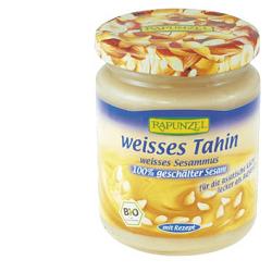 RAPUNZEL TAHIN CHIARO CREMA SESAMO 250G