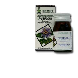 PASSIFLORA 60 COMPRESSE