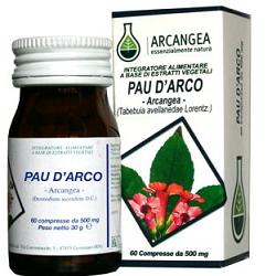 PAU DARCO 60 COMPRESSE
