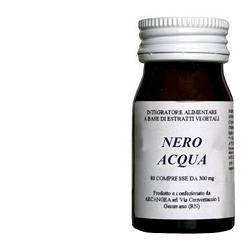 NERO ACQUA 80 COMPRESSE