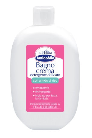 EUPHIDRA AMIDOMIO BAGNO CREMA