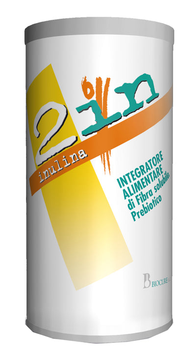 2IN INULINA POLVERE 200G