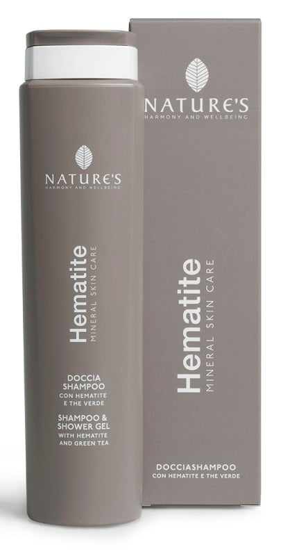 NATURE'S HEMATITE DOCCIASHAMPOO 250ML