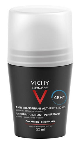 VICHY HOMME DEODORANTE ROLL-ON PS50ML