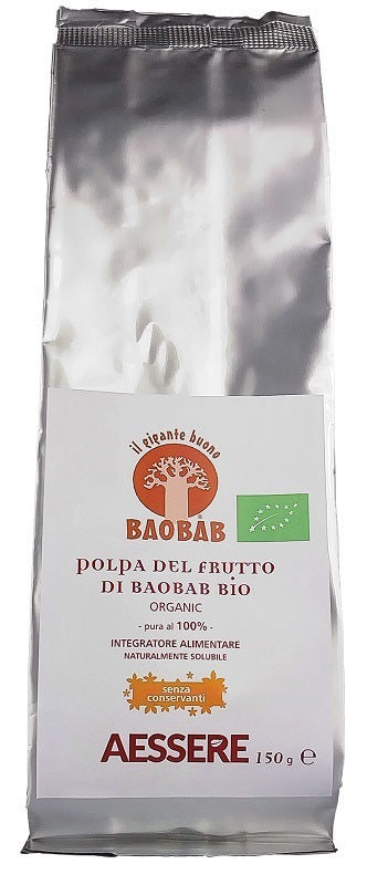 AESSERE BAOBAB RICARICA BIO 150GR