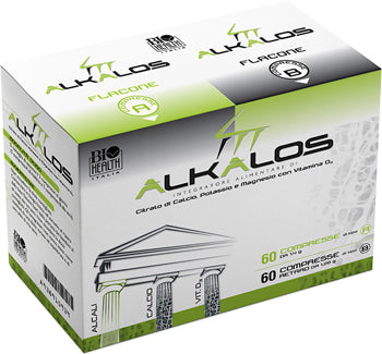 ALKALOS 2FL 60CPR