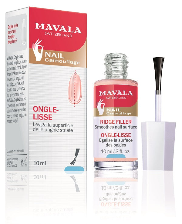 MAVALA ONGLE LISSE 10ML