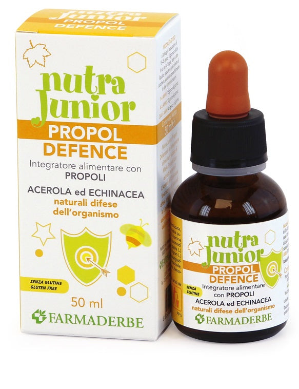 NUTRA JUNIOR PROPOLDEFENS GTT
