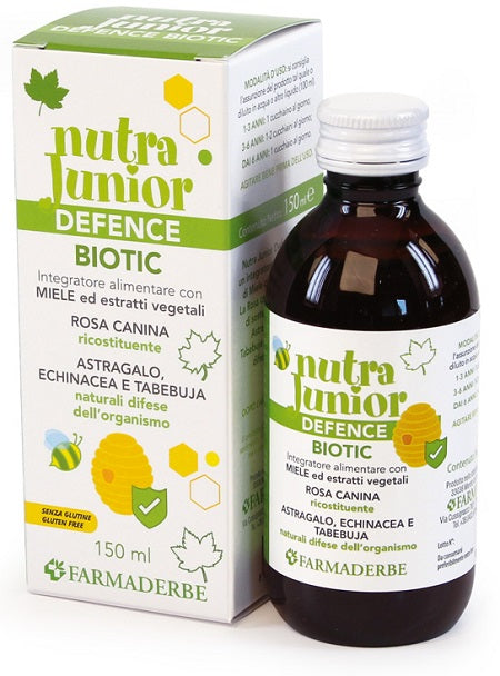 NUTRA JUNIOR DEFENCE BIOTIC