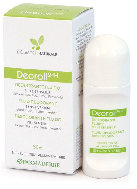 DEOROLL 50ML
