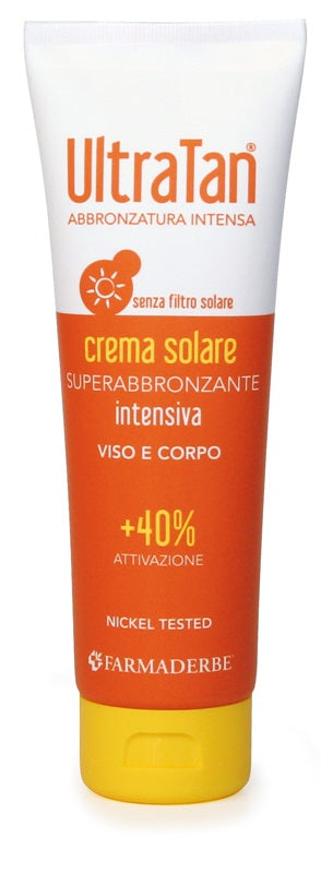 ULTRA TAN CREMA SOLARE SUPERAB