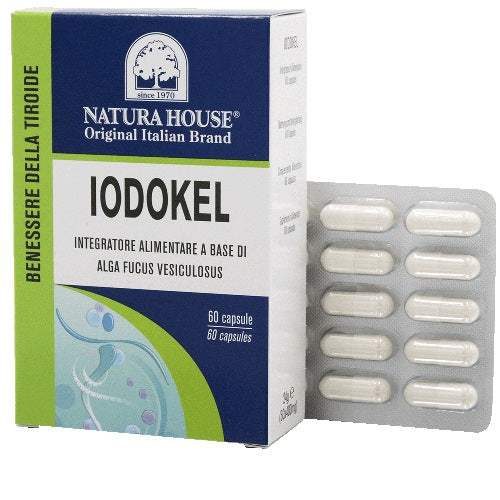 IODOKEL 60CPS