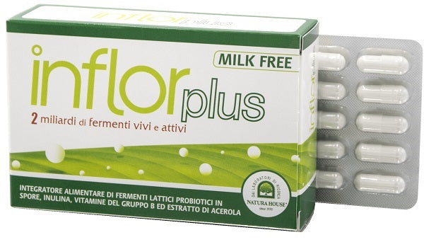 INFLOR PLUS 20CPS