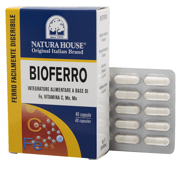 BIOFERRO 40CPS
