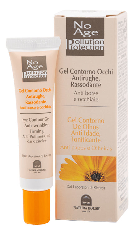 NO AGE POLLUTION PROT CONTORNO OCCHI
