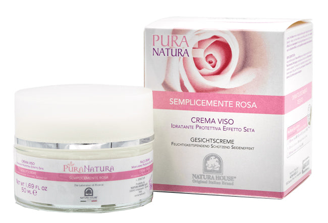 SIMPLY ROSE CREMA VISO - 50 ML
