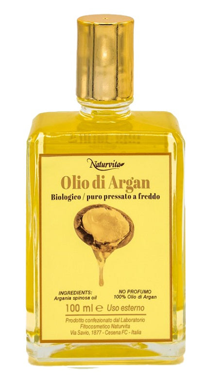 OLIO ARGAN 100ML