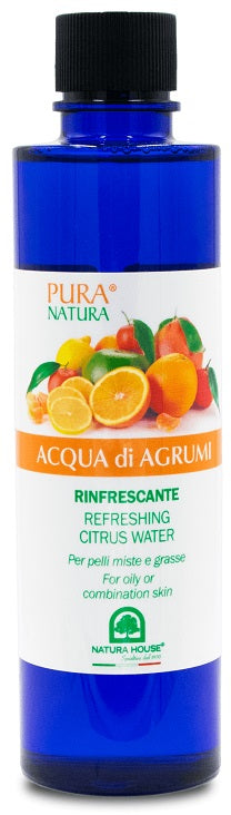 PURANATURA ACQUA DI AGRUMI