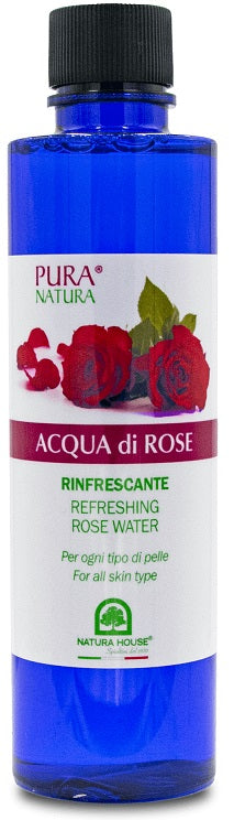 PURANATURA ACQUA DI ROSE 200ML