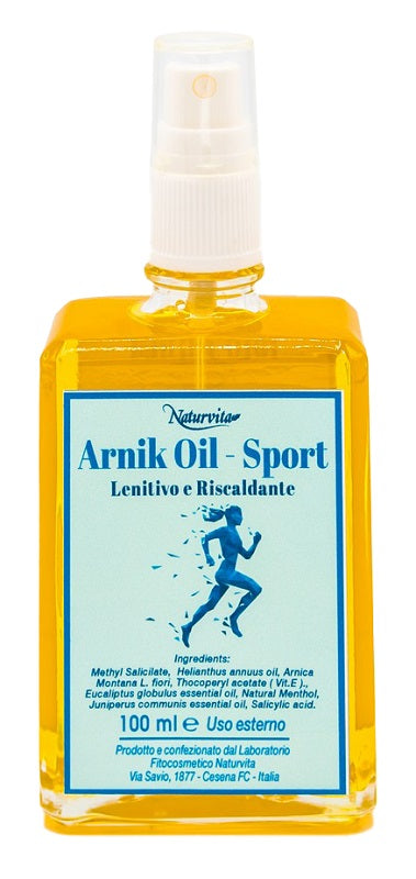 ARNIK OIL SPORT 100ML
