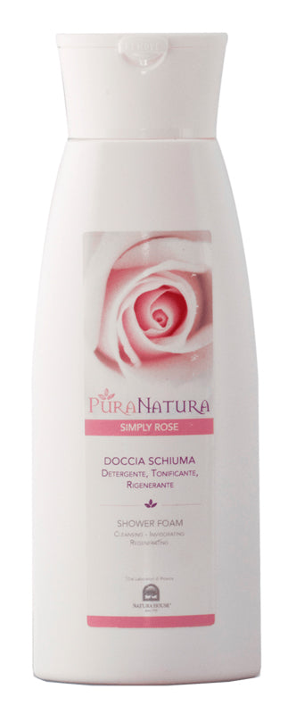 SIMPLY ROSE DOCCIA SCHIUMA