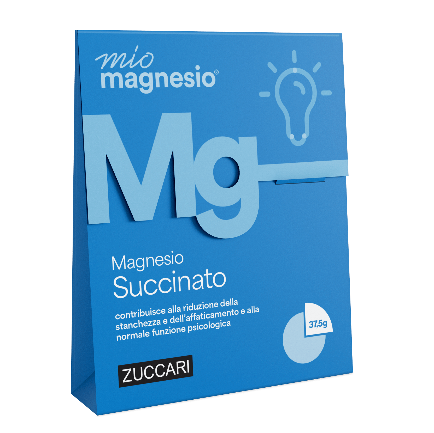 MIOMAGNESIO SUCCINATO 37,5GR ZUCCARI