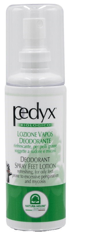 PEDYX LOZIONE VAPOS DEODORANTE - 100 ML