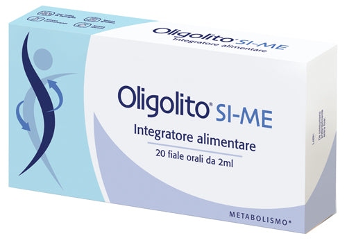 OLIGOLITO SI-ME 20 F X2ML NF