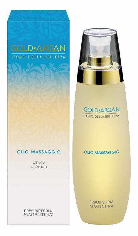ARGAN GOLD OLIO MASSAGGIO200ML