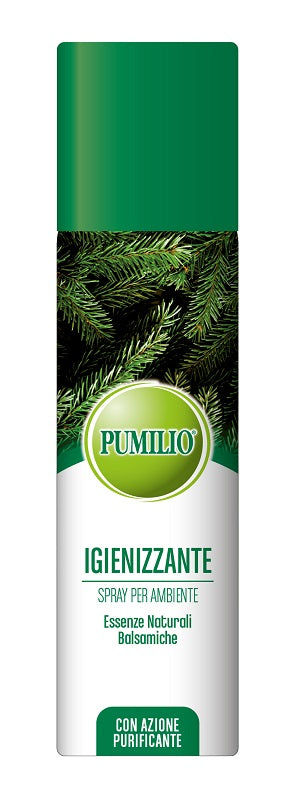 PUMILIO SPRAY IGIENIZZANTE 200ML