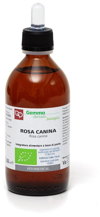 ROSA CANINA MG 200ML