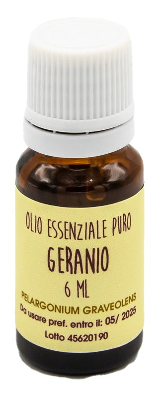 GERANIO OLIO ESSENZIALE 6ML