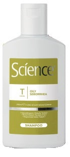 SCIENCE SHAMPOO SEBO OLEOSA