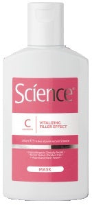 SCIENCE MASCHERA RISTRUTT CAP