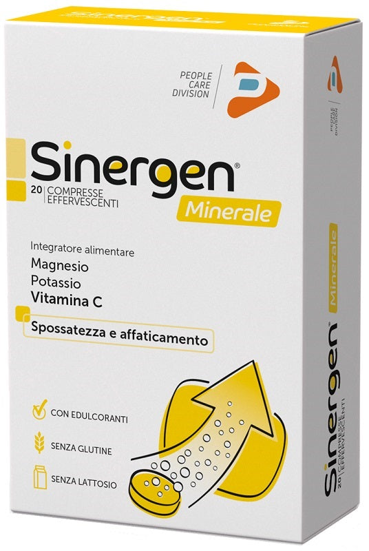SINERGEN MINERALE 20CPR