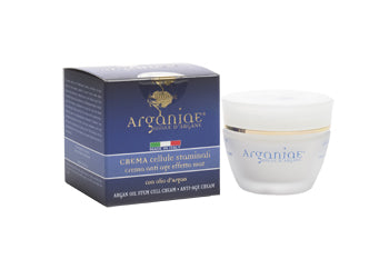 ARGANIAE CREMA CELLULE STAMINALI+OLIO ARGAN
