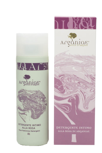 DETERGENTE INTIMO ROSA 200ML