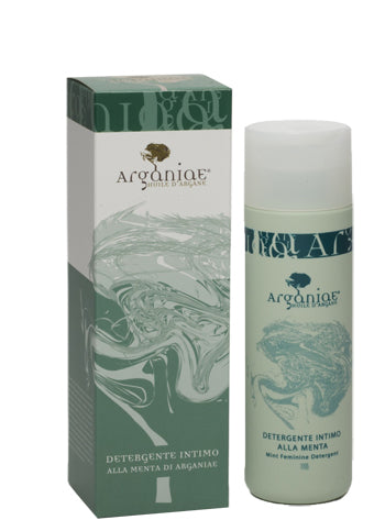 DETERGENTE INTIMO MENTA 200ML